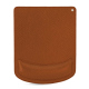 Mouse pad - Orange vibrant ( Pantone #e36b39 ) 