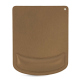 Mouse pad - Beige Veggie ( Pantone #dab9a1 ) 