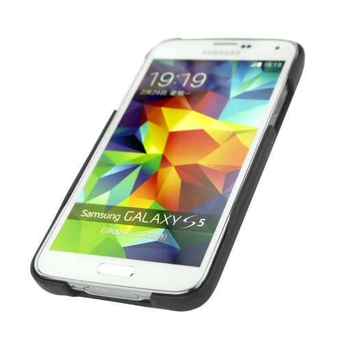 Lederschutzhülle Samsung SM-G900 Galaxy S5