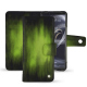 Custodia in pelle Sony Xperia 5 III - Vert Patine