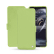 Sony Xperia 5 III leather case - Vert olive ( Nappa - Pantone #a7c58e ) 