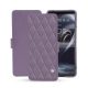 Funda de piel Sony Xperia 5 III - Lilas - Couture ( Nappa - Pantone #b9a3e3 ) 