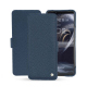 Sony Xperia 5 III leather case - Indigo ( Pantone #1f4565 ) 