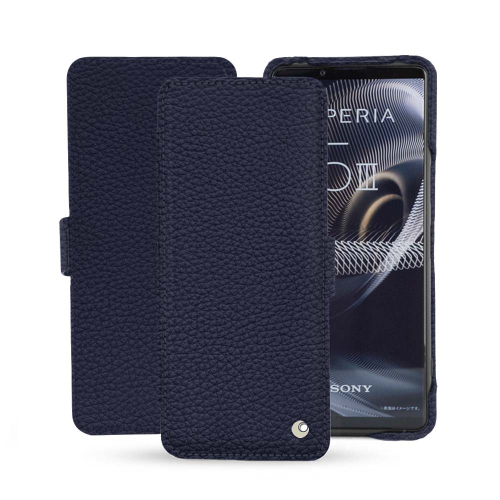 Stylish covers and cases for Sony Xperia 5 IIICobalt ( Pantone #2b253f ) 