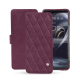 Capa em pele Sony Xperia 5 III - Prune vintage - Couture ( Pantone #612434 ) 