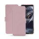 Sony Xperia 5 III leather case - Rose PU ( Pantone #efbae1 ) 