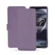 Capa em pele Sony Xperia 5 III - Lilas PU ( Pantone #b9a3e3 )