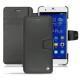 Housse cuir Huawei Honor 6 Plus - Noir ( Nappa - Black ) 