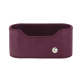 Business card holder - Prune vintage ( Pantone #612434 ) 