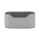 Porta biglietti da visita - Gris PU ( Pantone #c1c6c8 ) 