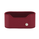 Porta biglietti da visita - Rouge passion ( Pantone #a6192e ) 