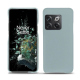 Custodia in pelle OnePlus 10T - Bleu ciel ( Nappa - Pantone #abcae9 ) 