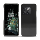 Lederschutzhülle OnePlus 10T - Onyx ( Noir / Black ) 