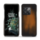 OnePlus 10T leather cover - Marron Patine