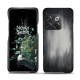 硬质真皮保护套 OnePlus 10T - Gris Patine
