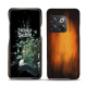 OnePlus 10T leather cover - Fauve Patine