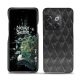 Custodia in pelle OnePlus 10T - Onyx - Couture ( Noir / Black ) 