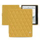 Capa em pele PocketBook Era - Mimosa - Couture ( Pantone #b39437 ) 