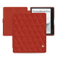 硬质真皮保护套 PocketBook Era - Papaye - Couture ( Pantone #b54317 ) 