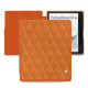 Lederschutzhülle PocketBook Era - Mandarine vintage - Couture ( Pantone #d47231 ) 