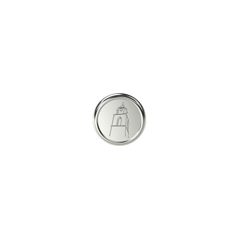 Coin holder with Noreve medal