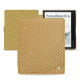 Custodia in pelle PocketBook Era - Serpent sabbia ( Pantone #D2BA92 )