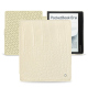 PocketBook Era leather case - Crocodile milk ( Pantone #d6d2c4 ) 