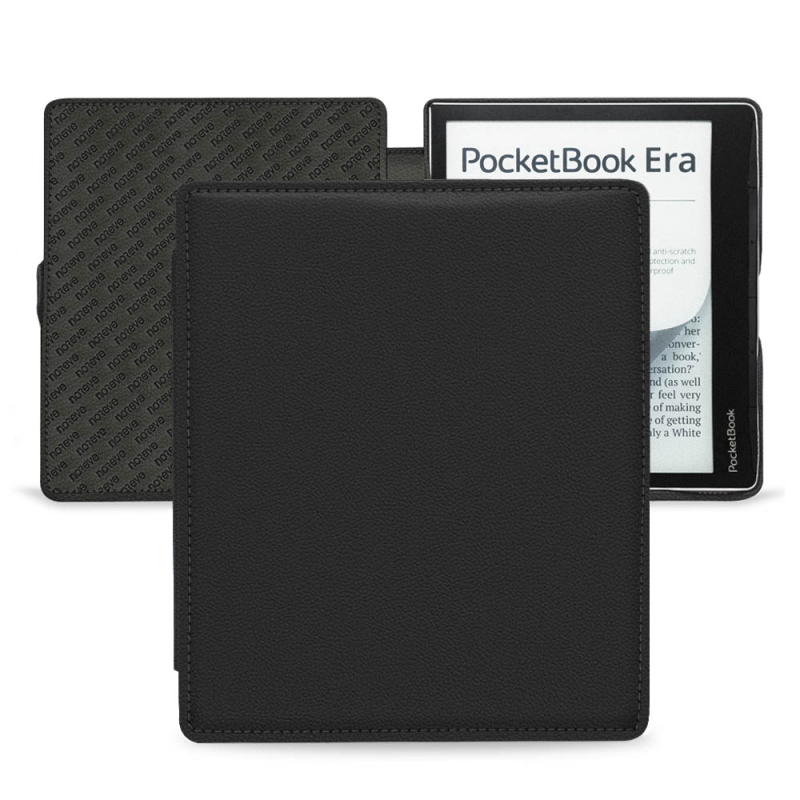 PocketBook Era leather case - Noir PU ( Black ) 