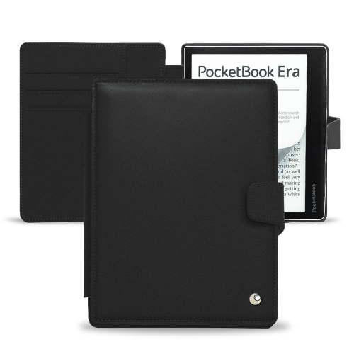 Leather cases and covers for PocketBook Tea Era - Noreve