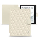 PocketBook Era leather case - Blanc - Couture ( Nappa - White ) 