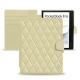 Capa em pele PocketBook Era - Beige - Couture ( Nappa - Pantone #ceb888 ) 