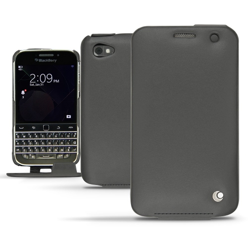 Lederschutzhülle Blackberry Classic