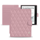 Funda de piel PocketBook Era - Rose - Couture ( Nappa - Pantone #efbae1 ) 