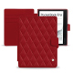Capa em pele PocketBook Era - Rouge - Couture ( Nappa - Pantone #d50032 ) 
