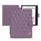 Custodia in pelle PocketBook Era - Lilas - Couture ( Nappa - Pantone #b9a3e3 ) 