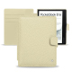 Housse cuir PocketBook Era - Ivoire ( Pantone #d6d6c6 ) 