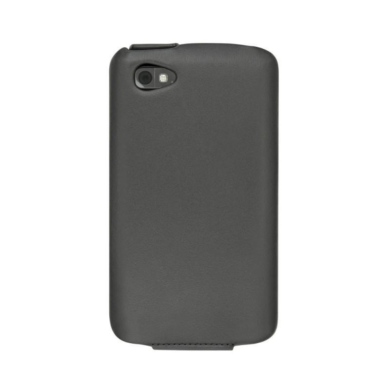 Funda de piel Blackberry Classic