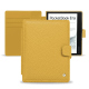 Capa em pele PocketBook Era - Mimosa ( Pantone #b39437 ) 