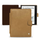 Funda de piel PocketBook Era - Sable vintage ( Pantone #9b7340 ) 