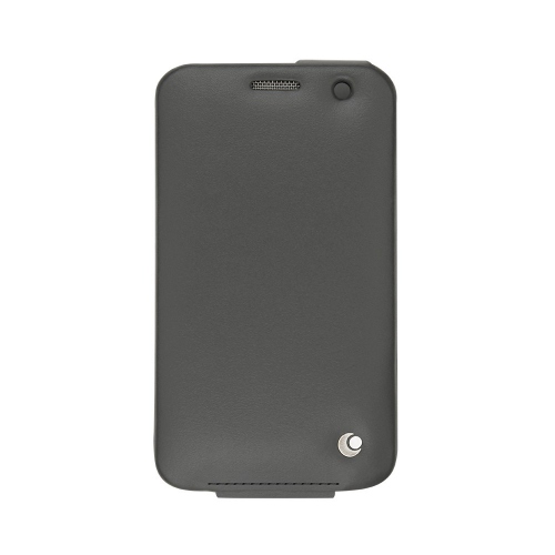                                                         Lederschutzhülle Blackberry Classic
                                                      