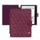 Capa em pele PocketBook Era - Prune vintage - Couture ( Pantone #612434 ) 