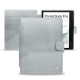 Custodia in pelle PocketBook Era - Platinium ( Pantone 877C ) 