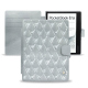 PocketBook Era leather case - Platinium - Couture ( Pantone 877C ) 