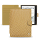Housse cuir PocketBook Era - Serpent sabbia ( Pantone #D2BA92 )