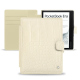 Housse cuir PocketBook Era - Crocodile milk ( Pantone #d6d2c4 ) 