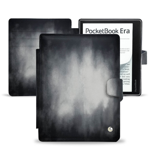 用于PocketBook Era的高品质皮套Gris Patine