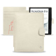 Custodia in pelle PocketBook Era - Blanc escumo ( Pantone #D6D6D1 )