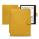 가죽 커버 PocketBook Era - Jaune soulèu ( Pantone #F3B934 )