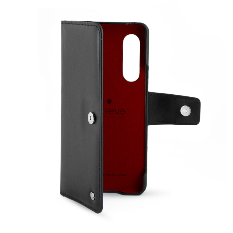 Capa em pele Sony Xperia 5 III Capa em pele Sony Xperia 5 III