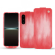 Housse cuir Sony Xperia 5 IV - Rose Patine
